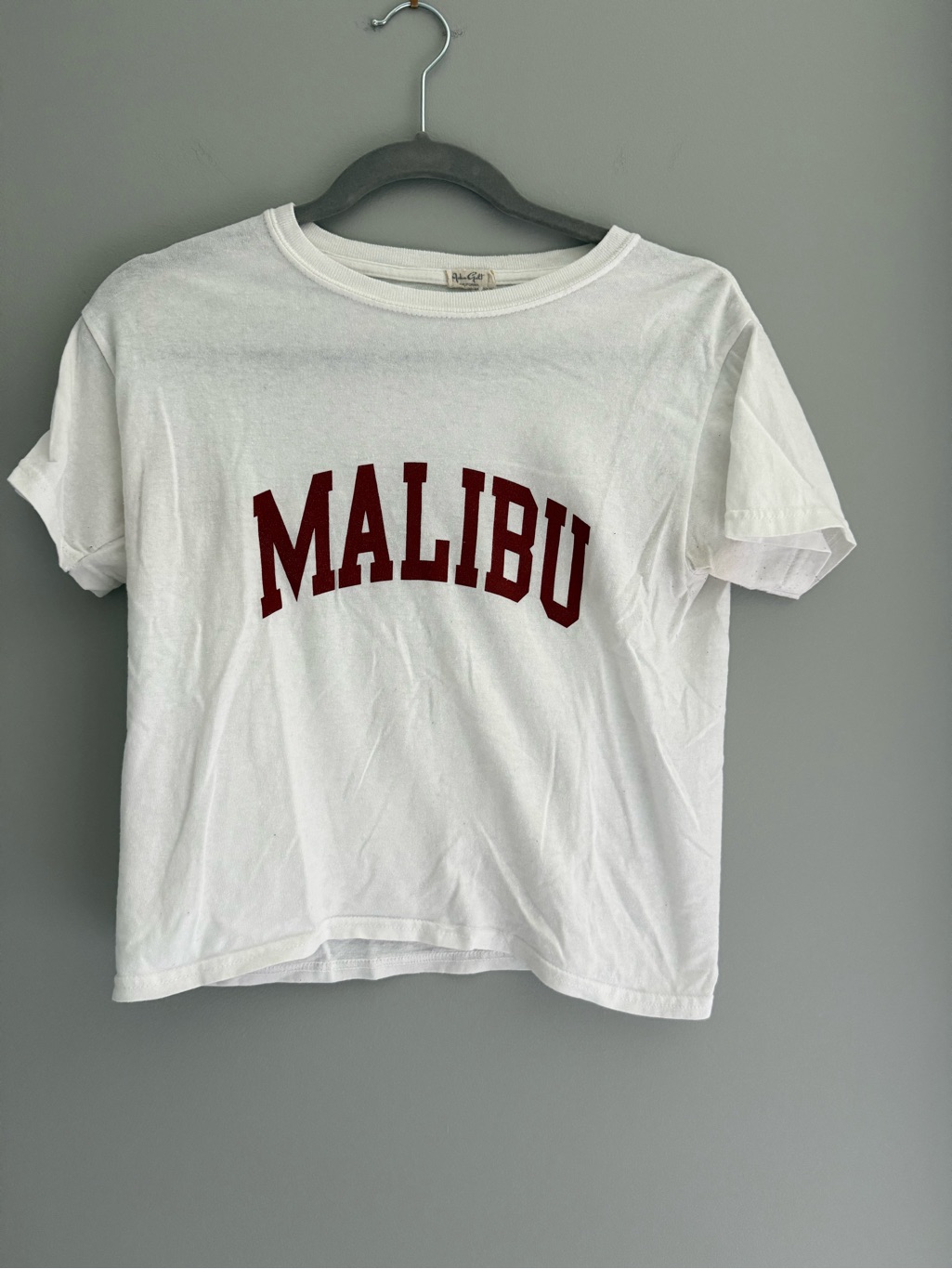 Malibu Baby Tee